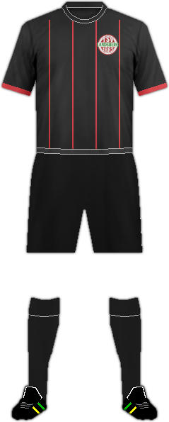 Equipación TSV LANDSBERG