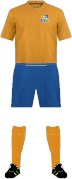 Equipación TSV WÖRSDORF