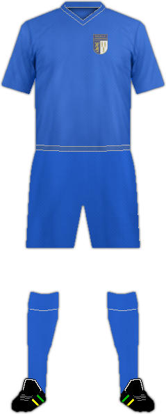 Equipación TUS LANGERWEHE 08 E.V.