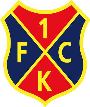 Escudo de 1 FC BAD KÖTZTING (ALEMANIA)