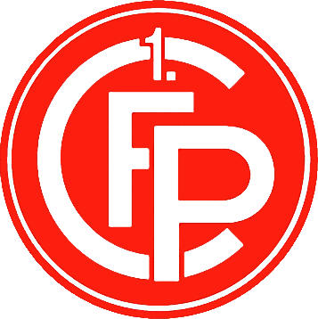 Escudo de 1 FC PASSAU (ALEMANIA)