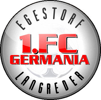 Escudo de 1. FC GERMANIA EGESTORF LANGREDER (ALEMANIA)