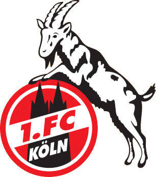 Escudo de 1. FC KÖLN (ALEMANIA)