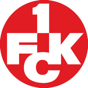 Escudo de 1. FC KAISERSLAUTERN (ALEMANIA)