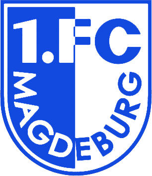 Escudo de 1. FC MAGDEBURGO (ALEMANIA)