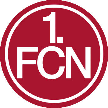 Escudo de 1. FC NÜREMBERG (ALEMANIA)