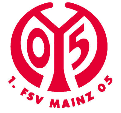 Escudo de 1. FSV MAINZ 05 (ALEMANIA)