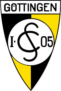 Escudo de 1. SC GÖTTINGEN 05 (ALEMANIA)