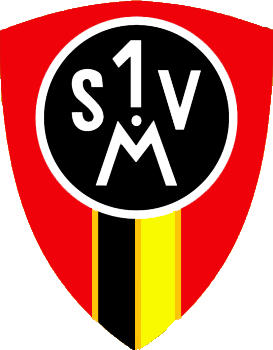 Escudo de 1. SV MÖRSCH E.V. (ALEMANIA)