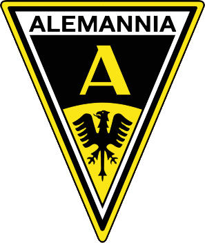 Escudo de ALEMANNIA AACHEN (ALEMANIA)