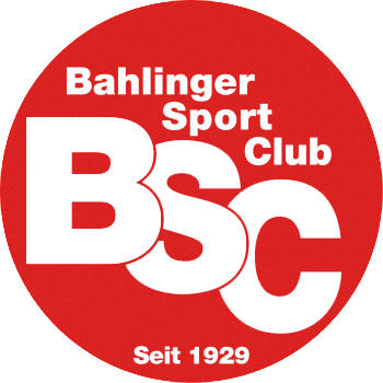 Escudo de BAHLINGER S.C. (ALEMANIA)