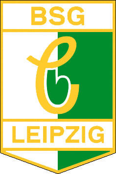 Escudo de BSG CHEMIE LEIPZIG (ALEMANIA)
