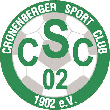 Escudo de CRONENBERGER S.C. (ALEMANIA)