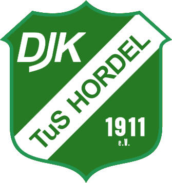 Escudo de DJK TUS HORDEL (ALEMANIA)