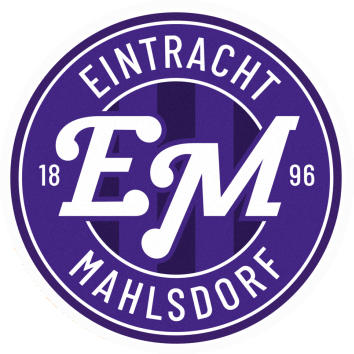 Escudo de EINTRACHT MAHLSDORF (ALEMANIA)