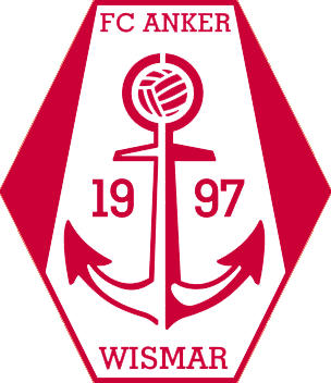 Escudo de FC ANKER WISMAR (ALEMANIA)