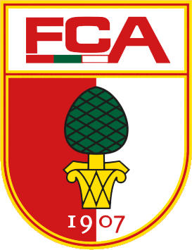 Escudo de FC AUGSBURG (ALEMANIA)