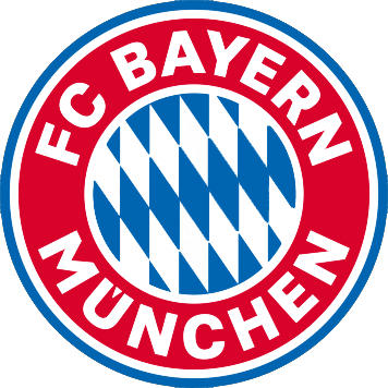 Escudo de FC BAYERN MÚNICH (ALEMANIA)