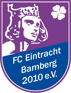 Escudo de FC EINTRACHT BARMBERG (ALEMANIA)