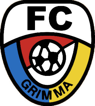 Escudo de FC GRIMMA (ALEMANIA)