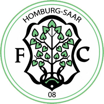 Escudo de FC HOMBURG-SAAR (ALEMANIA)