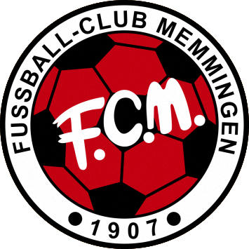 Escudo de FC MEMMINGEN (ALEMANIA)