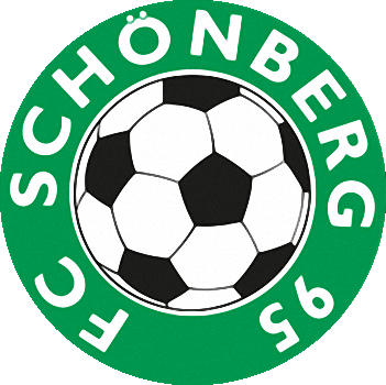 Escudo de FC SCHÖNBERG 95 (ALEMANIA)