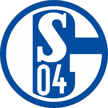 Escudo de FC SCHALKE 04 (ALEMANIA)