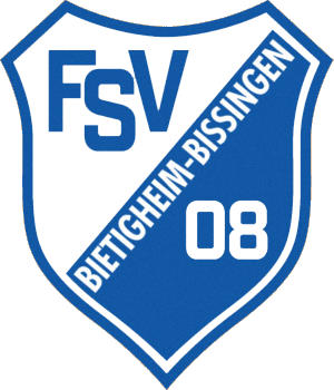 Escudo de FSV 08 BIETGHEIM BISSINGEN (ALEMANIA)