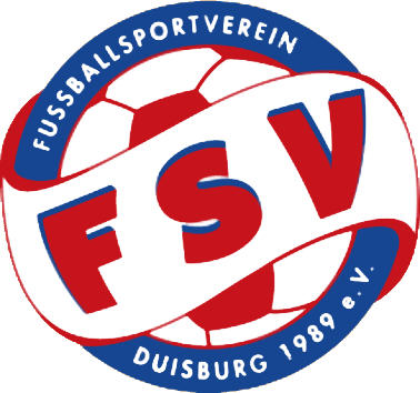 Escudo de FSV DUISBURG (ALEMANIA)