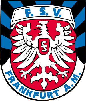 Escudo de FSV FRANKFURT (ALEMANIA)