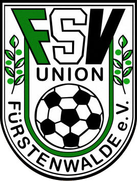 Escudo de FSV UNION FÜRSTENWALDE E.V. (ALEMANIA)