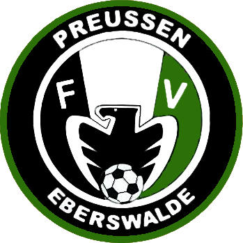 Escudo de FV PREUSEN EBERSWALDE (ALEMANIA)