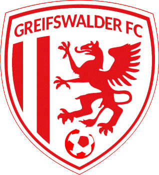 Escudo de GREIFSWALDER FC (ALEMANIA)