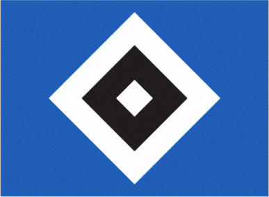 Escudo de HAMBURGER SV (ALEMANIA)