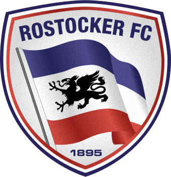 Escudo de ROSTOCKER F.C. (ALEMANIA)