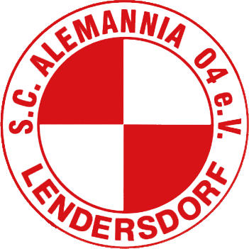 Escudo de SC ALEMANNIA LENDERSDORF 04 E.V. (ALEMANIA)