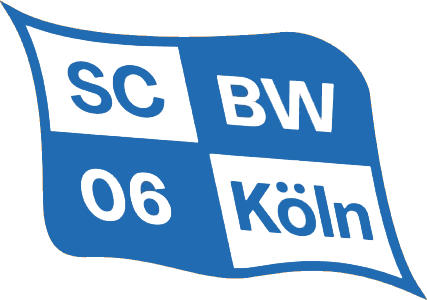 Escudo de SC BLAU WEIB 06 KÖLN (ALEMANIA)