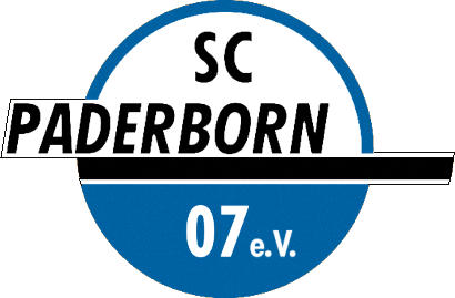 Escudo de SC PADERBORN 07 (ALEMANIA)