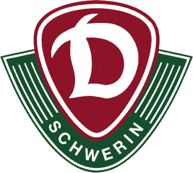 Escudo de SG DYNAMO SCHWERIN (ALEMANIA)