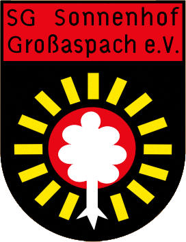 Escudo de SG SONNENHOF GROBASPACH (ALEMANIA)