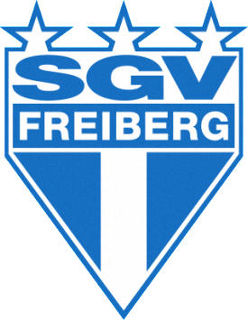 Escudo de SGV FREIBERG (ALEMANIA)