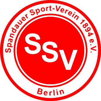 Escudo de SPANDAUER SV 1894 E.V. (ALEMANIA)