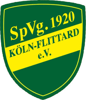 Escudo de SPVG 1920 KÖLN FLITTARD E.V. (ALEMANIA)