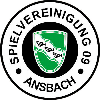 Escudo de SPVGG ANSBACH (ALEMANIA)