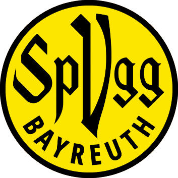 Escudo de SPVGG BAYREUTH-1 (ALEMANIA)