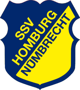 Escudo de SSV HOMBURG NÜMBRECHT (ALEMANIA)