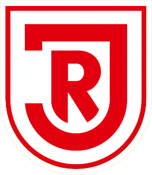 Escudo de SSV JAHN REGENSBURG (ALEMANIA)
