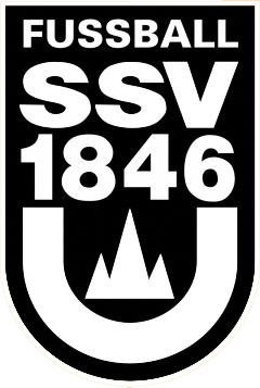 Escudo de SSV ULM 1846 (ALEMANIA)