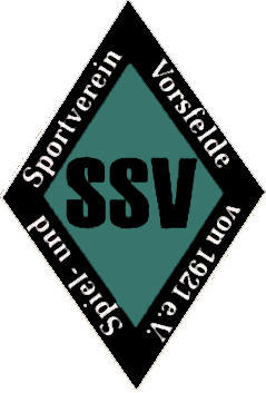 Escudo de SSV VORSFELDE (ALEMANIA)